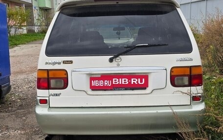 Mazda MPV I, 1997 год, 340 000 рублей, 4 фотография