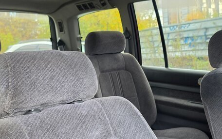 Mazda MPV I, 1997 год, 340 000 рублей, 11 фотография