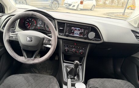 SEAT Leon III, 2014 год, 810 000 рублей, 4 фотография