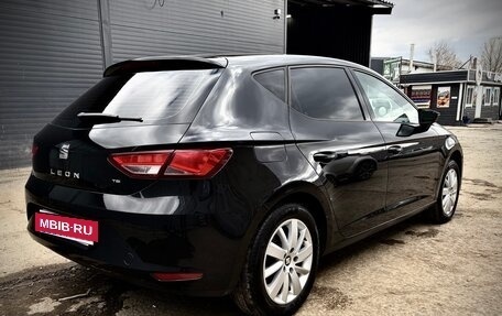SEAT Leon III, 2014 год, 810 000 рублей, 3 фотография
