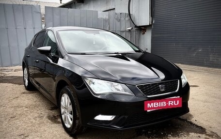 SEAT Leon III, 2014 год, 810 000 рублей, 2 фотография