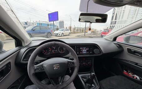 SEAT Leon III, 2014 год, 810 000 рублей, 5 фотография