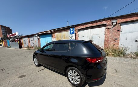 SEAT Leon III, 2014 год, 810 000 рублей, 8 фотография