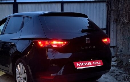 SEAT Leon III, 2014 год, 810 000 рублей, 11 фотография