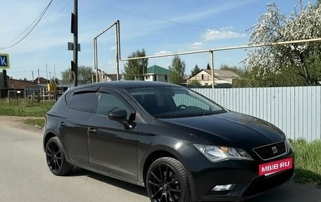 SEAT Leon III, 2014 год, 810 000 рублей, 10 фотография