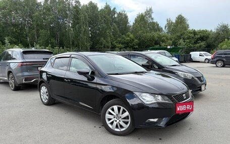 SEAT Leon III, 2014 год, 810 000 рублей, 6 фотография