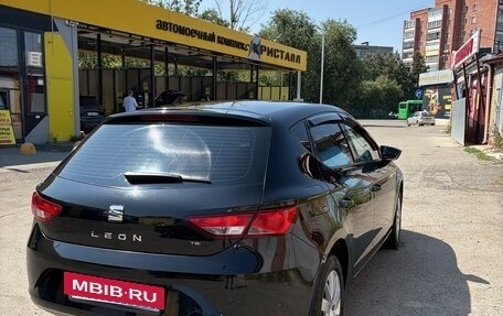 SEAT Leon III, 2014 год, 810 000 рублей, 7 фотография