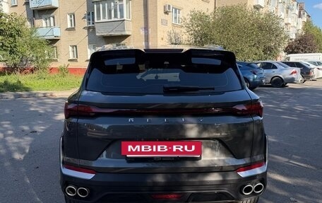 Geely Coolray I, 2025 год, 2 280 000 рублей, 8 фотография