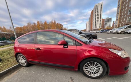 Citroen C4 II рестайлинг, 2007 год, 460 000 рублей, 3 фотография