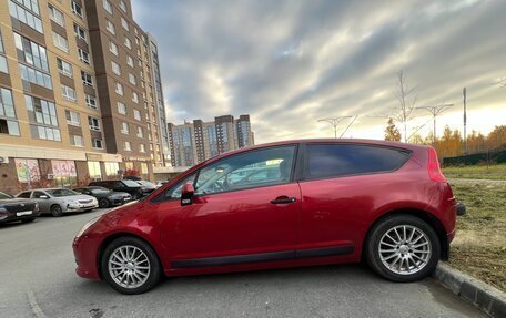 Citroen C4 II рестайлинг, 2007 год, 460 000 рублей, 4 фотография