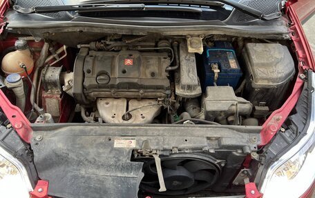 Citroen C4 II рестайлинг, 2007 год, 460 000 рублей, 9 фотография