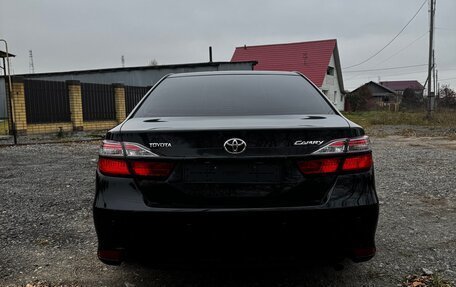 Toyota Camry, 2014 год, 1 520 000 рублей, 3 фотография
