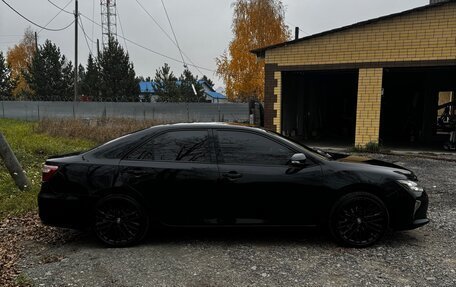 Toyota Camry, 2014 год, 1 520 000 рублей, 2 фотография