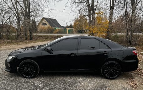 Toyota Camry, 2014 год, 1 520 000 рублей, 5 фотография