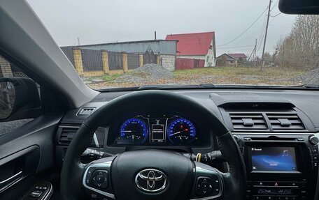 Toyota Camry, 2014 год, 1 520 000 рублей, 8 фотография