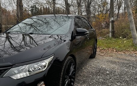 Toyota Camry, 2014 год, 1 520 000 рублей, 6 фотография