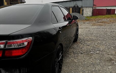 Toyota Camry, 2014 год, 1 520 000 рублей, 4 фотография