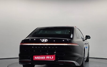 Hyundai Grandeur, 2026 год, 6 500 000 рублей, 4 фотография