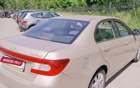 Chevrolet Epica, 2011 год, 850 000 рублей, 3 фотография