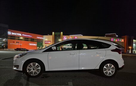 Ford Focus III, 2018 год, 1 100 000 рублей, 10 фотография