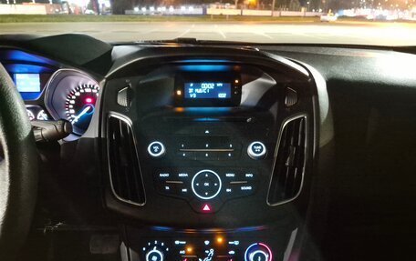 Ford Focus III, 2018 год, 1 100 000 рублей, 16 фотография