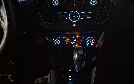 Ford Focus III, 2018 год, 1 100 000 рублей, 15 фотография