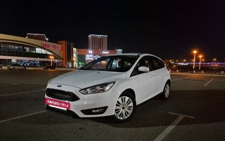 Ford Focus III, 2018 год, 1 100 000 рублей, 2 фотография