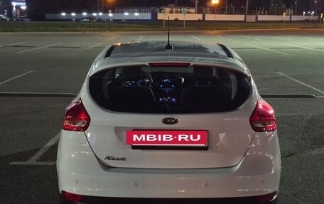 Ford Focus III, 2018 год, 1 100 000 рублей, 8 фотография