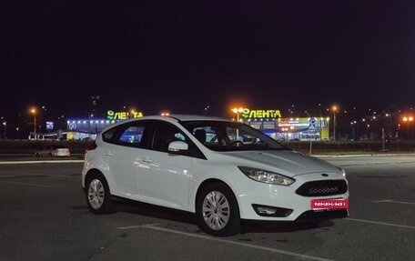 Ford Focus III, 2018 год, 1 100 000 рублей, 4 фотография