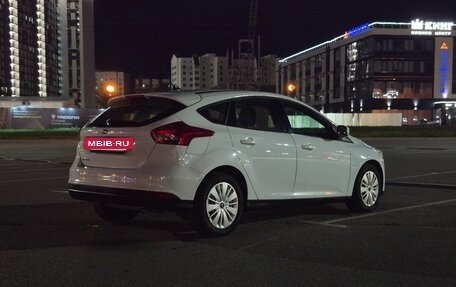 Ford Focus III, 2018 год, 1 100 000 рублей, 6 фотография