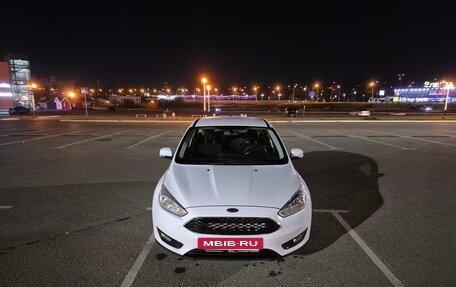 Ford Focus III, 2018 год, 1 100 000 рублей, 3 фотография