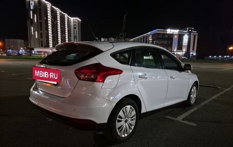 Ford Focus III, 2018 год, 1 100 000 рублей, 7 фотография
