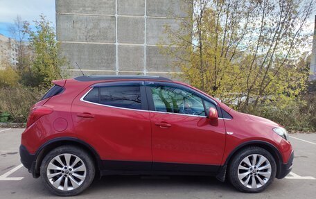 Opel Mokka I, 2015 год, 990 000 рублей, 4 фотография