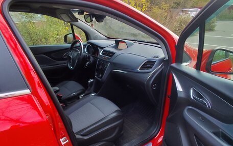Opel Mokka I, 2015 год, 990 000 рублей, 7 фотография