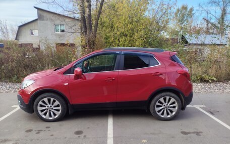 Opel Mokka I, 2015 год, 990 000 рублей, 3 фотография