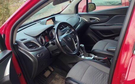 Opel Mokka I, 2015 год, 990 000 рублей, 9 фотография