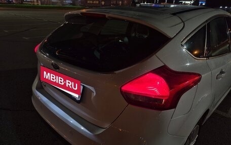 Ford Focus III, 2018 год, 1 100 000 рублей, 19 фотография