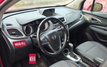Opel Mokka I, 2015 год, 990 000 рублей, 2 фотография