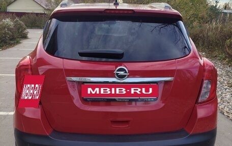 Opel Mokka I, 2015 год, 990 000 рублей, 5 фотография