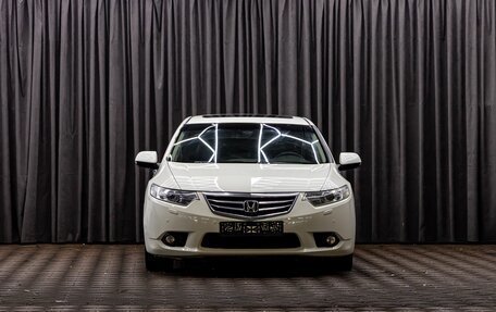Honda Accord VIII рестайлинг, 2011 год, 1 395 000 рублей, 2 фотография