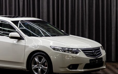 Honda Accord VIII рестайлинг, 2011 год, 1 395 000 рублей, 8 фотография
