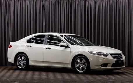 Honda Accord VIII рестайлинг, 2011 год, 1 395 000 рублей, 3 фотография