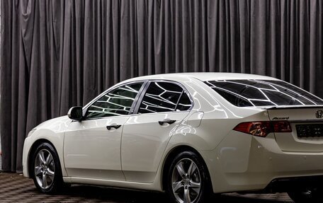 Honda Accord VIII рестайлинг, 2011 год, 1 395 000 рублей, 9 фотография