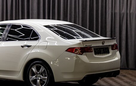 Honda Accord VIII рестайлинг, 2011 год, 1 395 000 рублей, 10 фотография