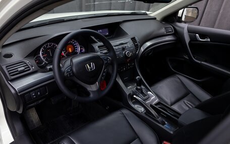 Honda Accord VIII рестайлинг, 2011 год, 1 395 000 рублей, 13 фотография
