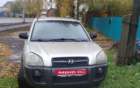 Hyundai Tucson III, 2006 год, 600 000 рублей, 3 фотография