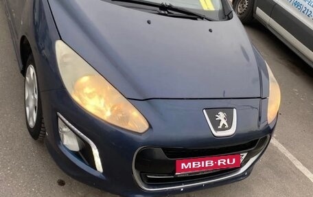 Peugeot 308 II, 2009 год, 369 000 рублей, 1 фотография
