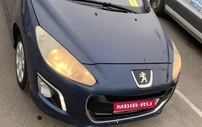 Peugeot 308 II, 2009 год, 369 000 рублей, 1 фотография