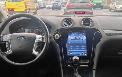 Ford Mondeo IV, 2012 год, 750 000 рублей, 1 фотография