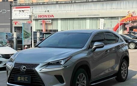 Lexus NX I, 2020 год, 3 000 000 рублей, 4 фотография